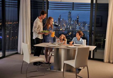 Peppers Broadbeach - Getaway Accommodation 4