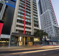 Aria Hotel Apartments - Getaway Accommodation