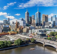 Quay West Suites Melbourne - Getaway Accommodation