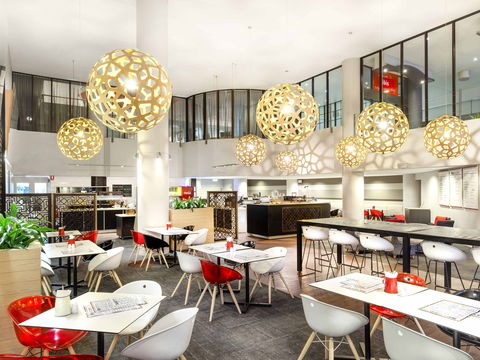 Ibis Hotel - Getaway Accommodation 12