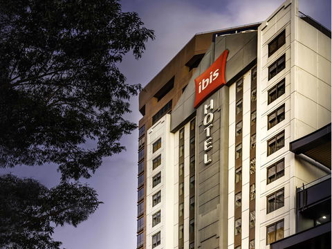 Ibis Hotel - Getaway Accommodation 15