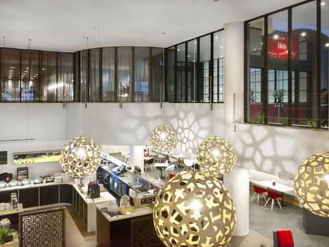 Ibis Hotel - Getaway Accommodation 17