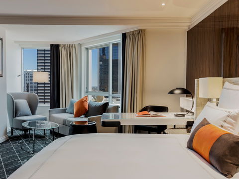 Swissotel Sydney - Getaway Accommodation 4