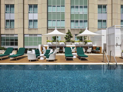 Swissotel Sydney - Getaway Accommodation 9