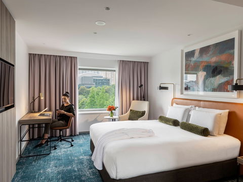 Novotel Sydney Darling Square - Getaway Accommodation 5