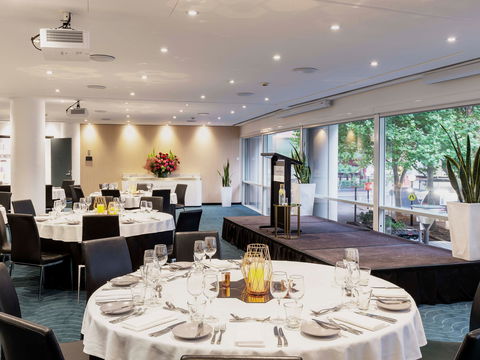 Novotel Sydney Darling Square - Getaway Accommodation 8