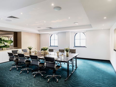 Novotel Sydney Darling Square - Getaway Accommodation 9
