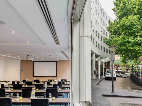 Novotel Sydney Darling Square - Getaway Accommodation 10