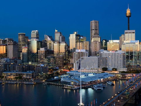 Novotel Sydney Darling Square - Getaway Accommodation 15