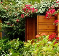 Pink Flamingo - Getaway Accommodation