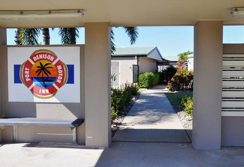 Port Denison Motor Inn - Getaway Accommodation 0