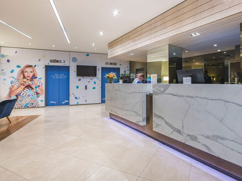 Novotel Sydney Rooty Hill - Getaway Accommodation 1