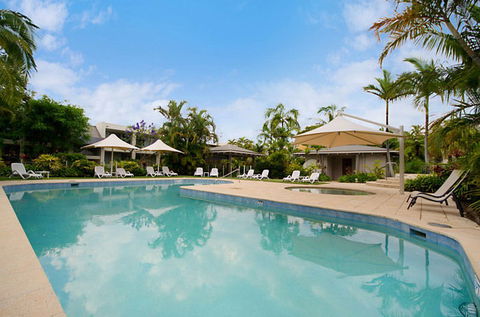 Noosa Harbour Resort - Getaway Accommodation 2
