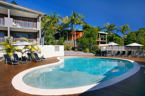 Noosa Heads Motel - Getaway Accommodation 0
