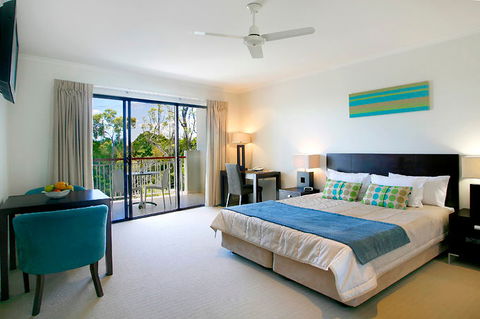 Noosa Heads Motel - Getaway Accommodation 1
