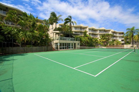 Noosa Hill Resort - Getaway Accommodation 0
