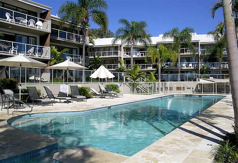 Noosa Shores Resort - Getaway Accommodation 0