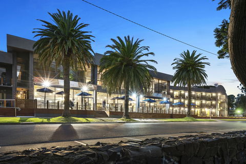 North Pier Hotel Cowes - Getaway Accommodation 0
