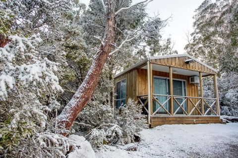 Discovery Parks Cradle Mountain - Getaway Accommodation 2