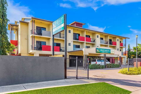 Quality Hotel Darwin Airport - Getaway Accommodation 0