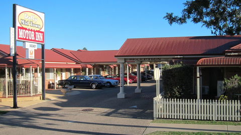 Dalby Mid Town Motor Inn - Getaway Accommodation 0