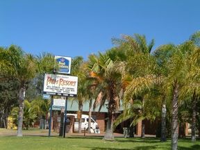 Kalbarri Palm Resort - Getaway Accommodation 0