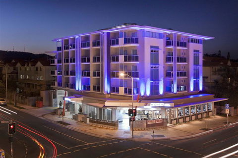 Jephson Hotel - Getaway Accommodation 0