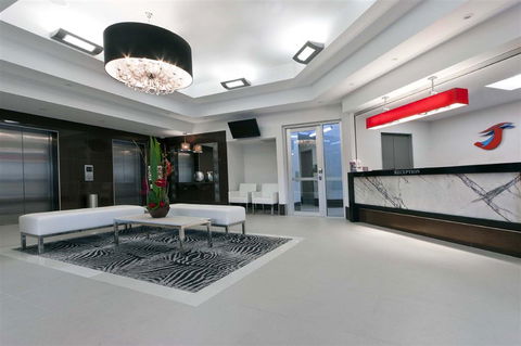 Jephson Hotel - Getaway Accommodation 2