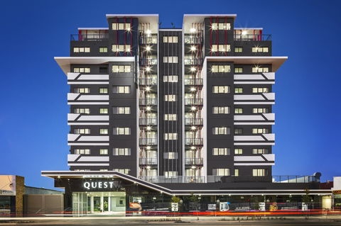 Quest Woolloongabba - Getaway Accommodation 0