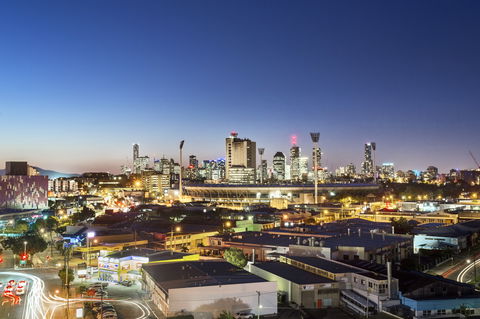 Quest Woolloongabba - Getaway Accommodation 1