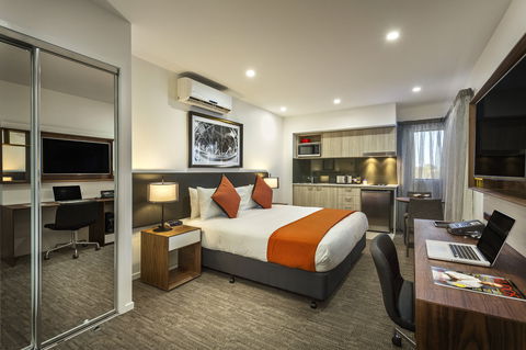 Quest Woolloongabba - Getaway Accommodation 2