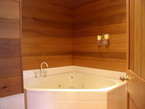 Kemeys Mountain Hideaway - Getaway Accommodation 2