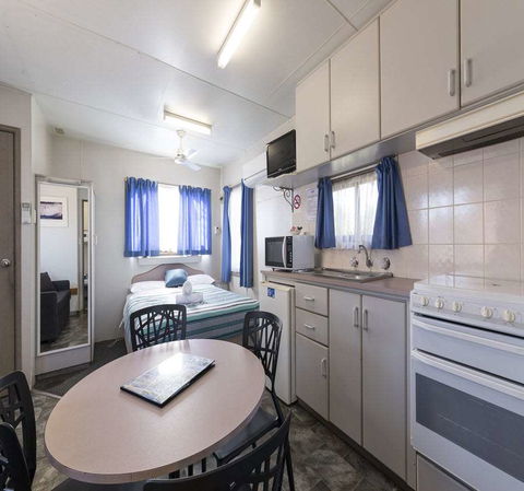 BIG4 Albury Tourist Park - Getaway Accommodation 2