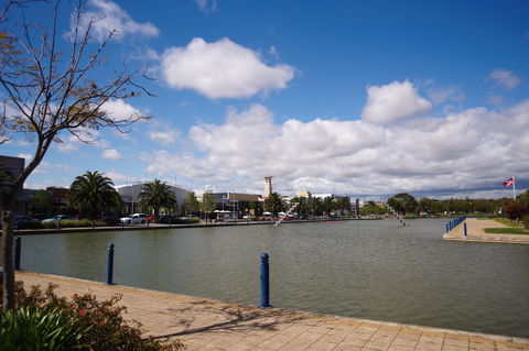 Quest Mawson Lakes - Getaway Accommodation 2
