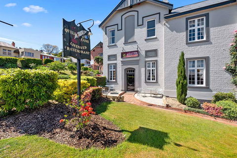 Quality Hotel Colonial Launceston - Getaway Accommodation 1