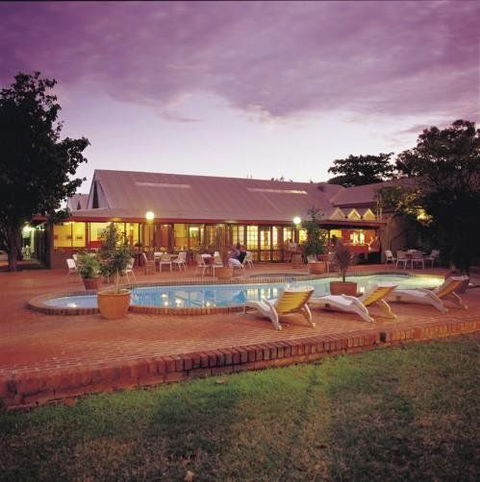 Kimberley Hotel - Getaway Accommodation 0