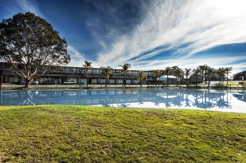 Rivers Inn Motel - Getaway Accommodation 2