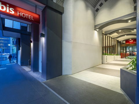 Ibis Hotel - Getaway Accommodation 0