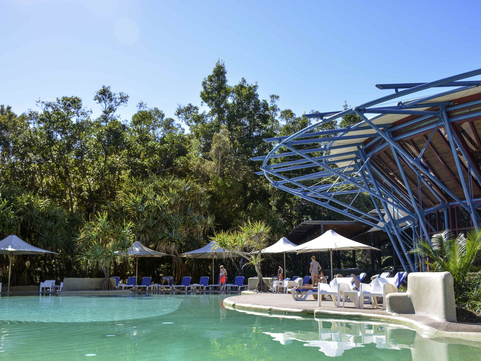 Fraser Island QLD Getaway Accommodation
