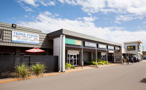 Dalrymple Motel - Getaway Accommodation 1
