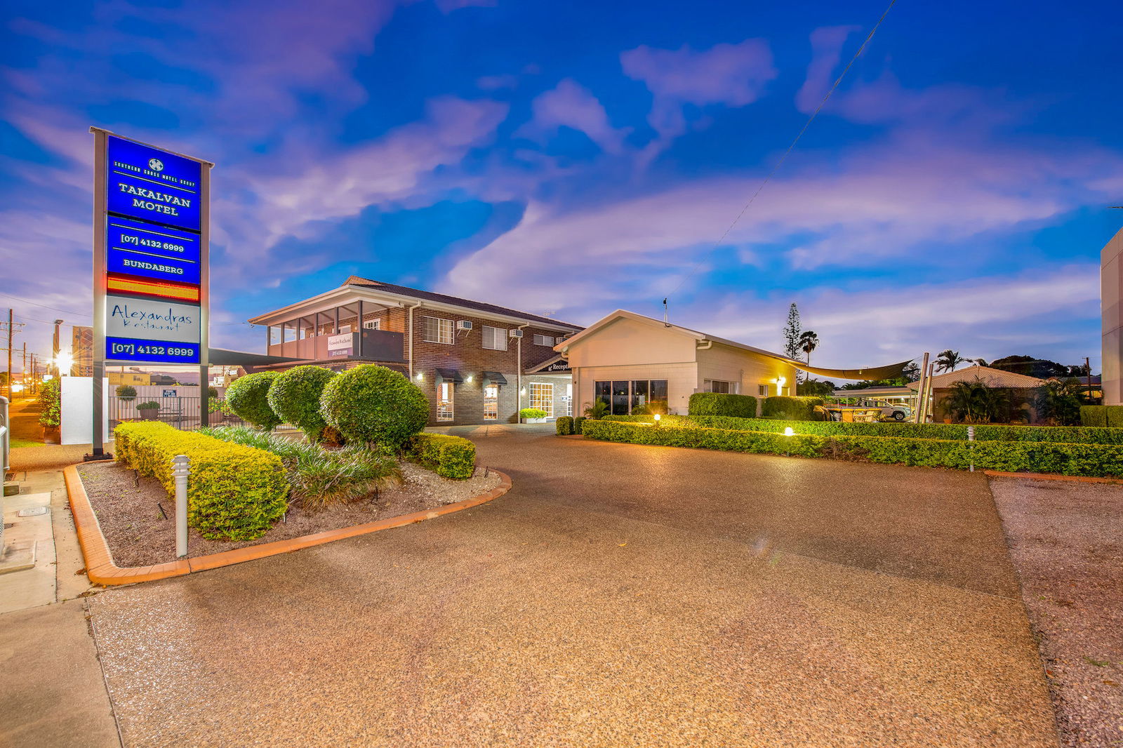 Svensson Heights QLD Getaway Accommodation