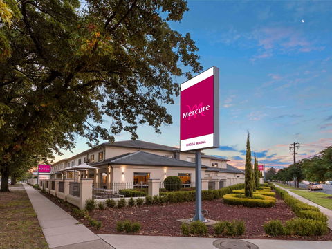Mercure Wagga Wagga - Getaway Accommodation 0