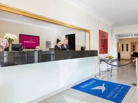 Mercure Wagga Wagga - Getaway Accommodation 1