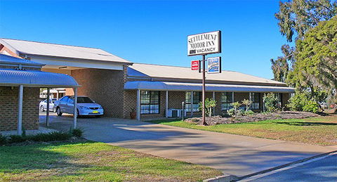 Settlement Motor Inn - Getaway Accommodation 0