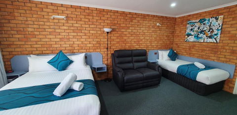 Centrepoint Motel - Getaway Accommodation 2