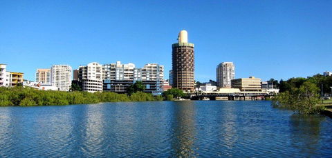 Hotel Grand Chancellor Townsville - Getaway Accommodation 1