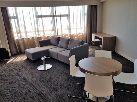Hotel Grand Chancellor Townsville - Getaway Accommodation 9