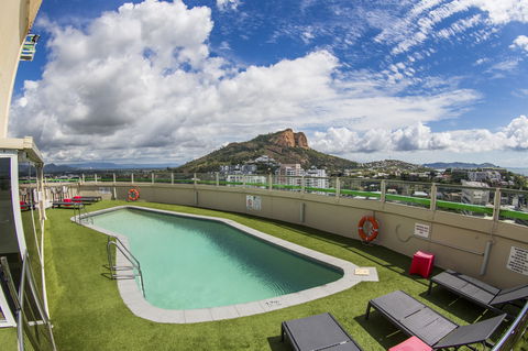 Hotel Grand Chancellor Townsville - Getaway Accommodation 11