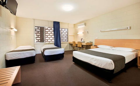 Dalrymple Motel - Getaway Accommodation 5
