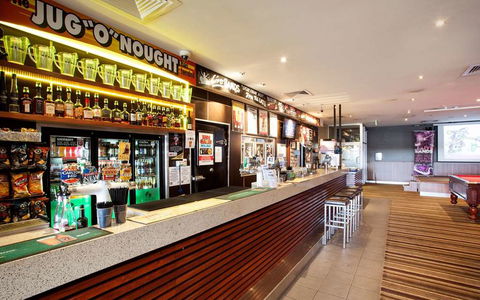 Dalrymple Motel - Getaway Accommodation 9